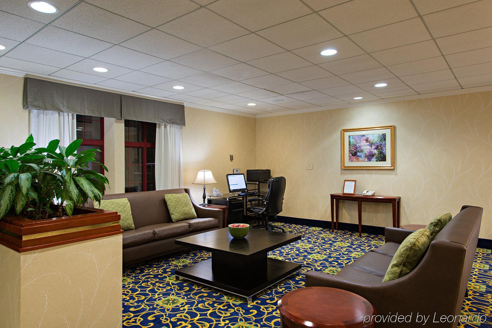 Holiday Inn Express Philadelphia Ne - Langhorne, An Ihg Hotel Interiér fotografie