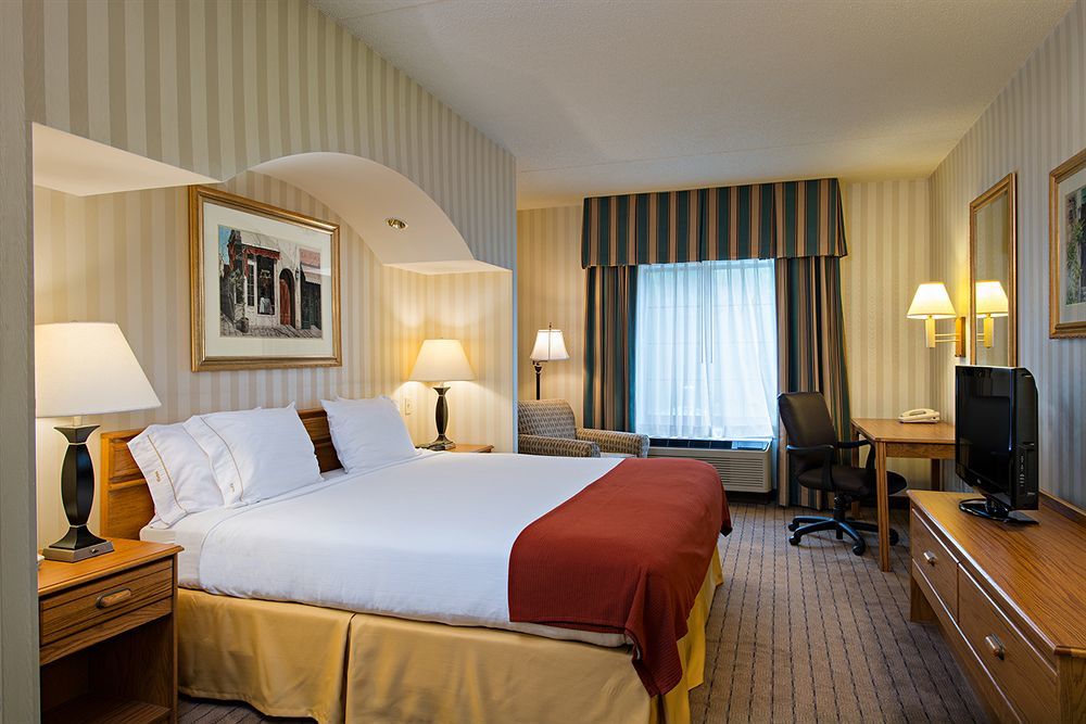 Holiday Inn Express Philadelphia Ne - Langhorne, An Ihg Hotel Exteriér fotografie