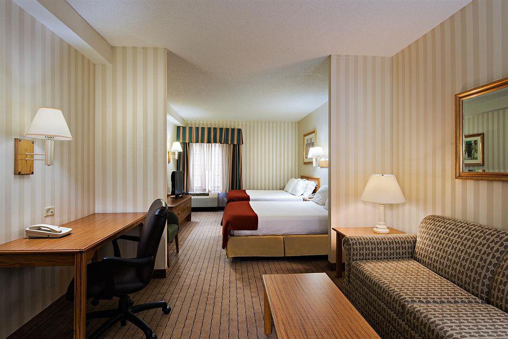 Holiday Inn Express Philadelphia Ne - Langhorne By Ihg Pokoj fotografie
