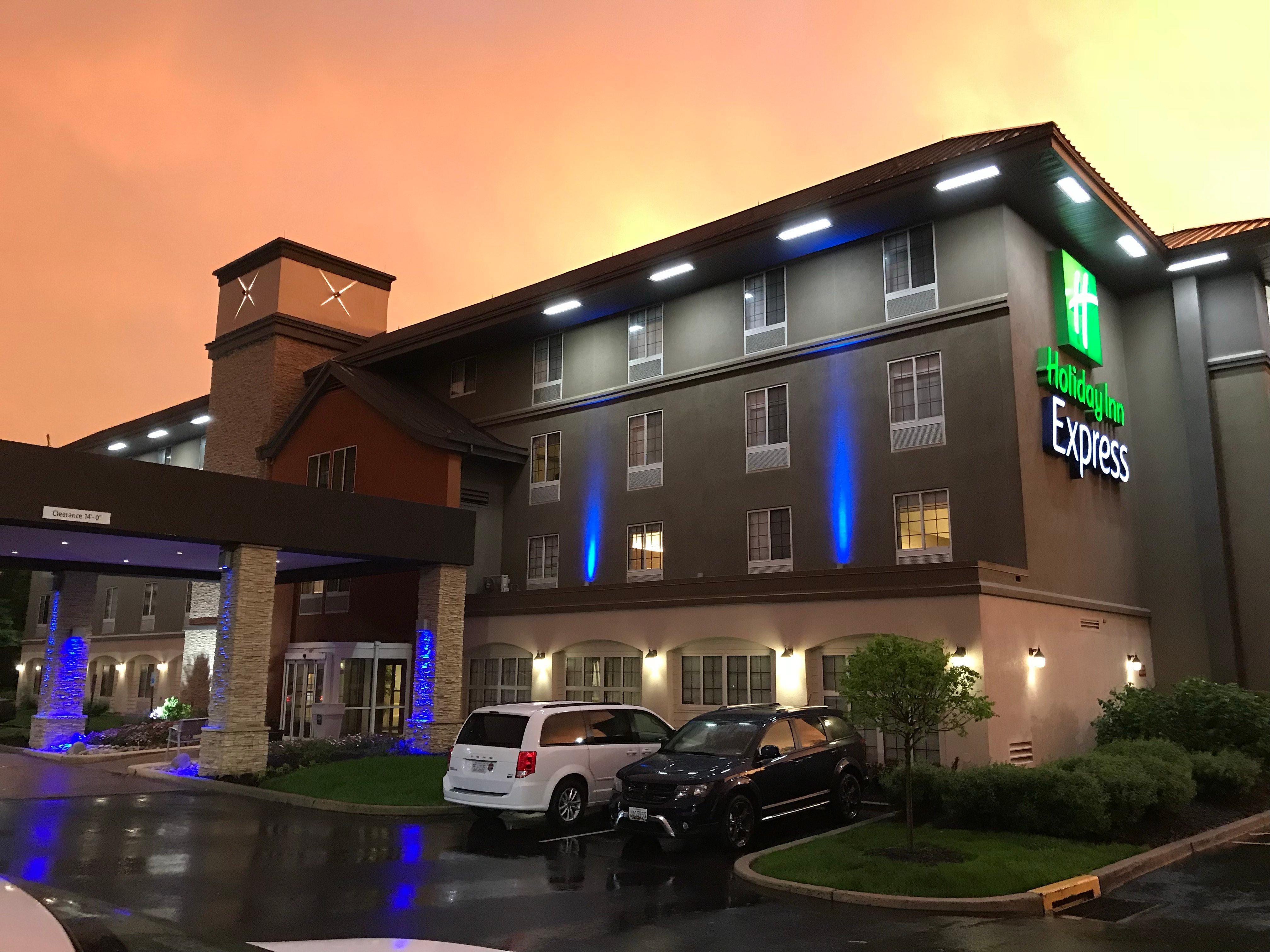 Holiday Inn Express Philadelphia Ne - Langhorne By Ihg Exteriér fotografie
