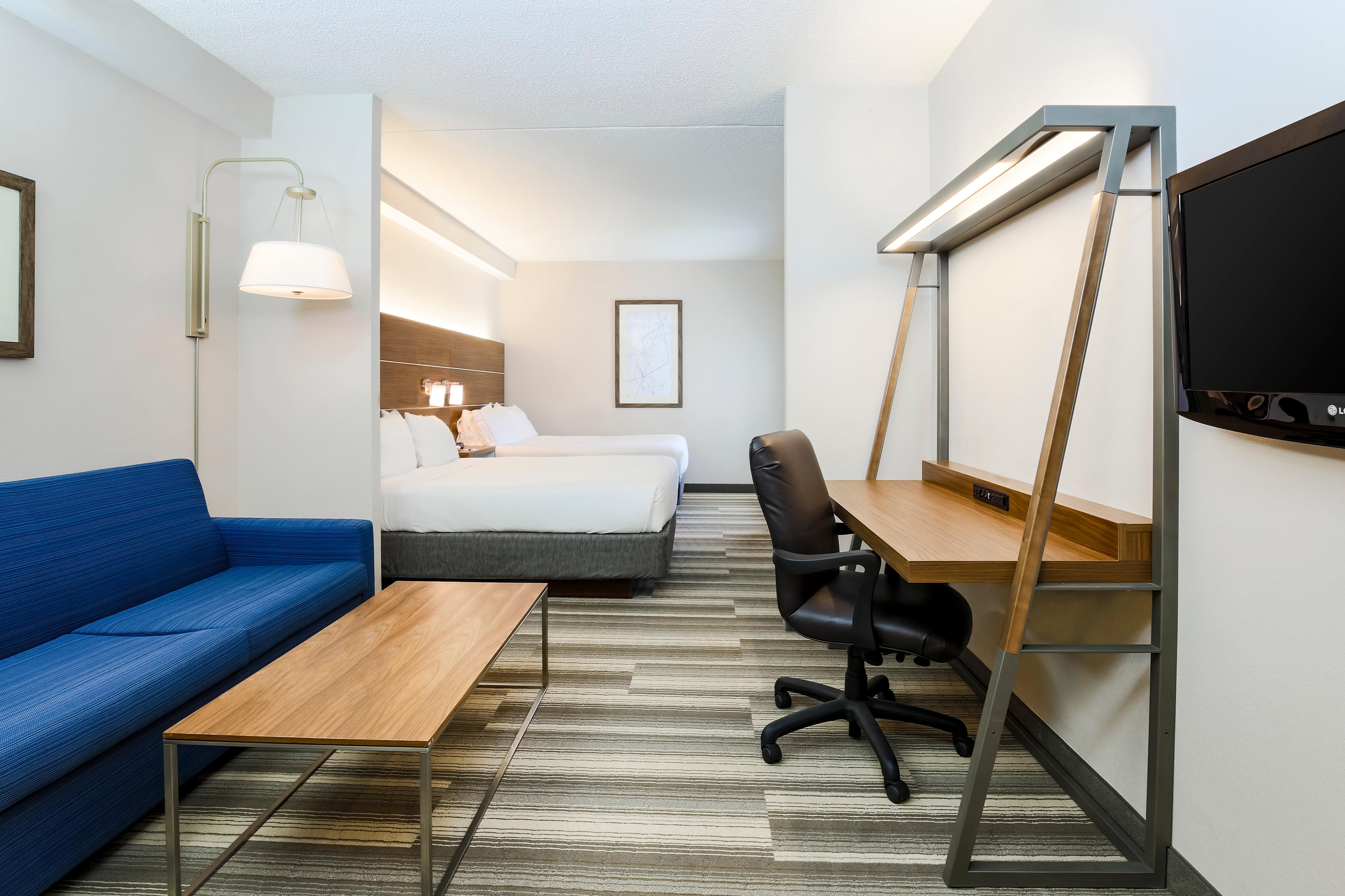 Holiday Inn Express Philadelphia Ne - Langhorne By Ihg Exteriér fotografie
