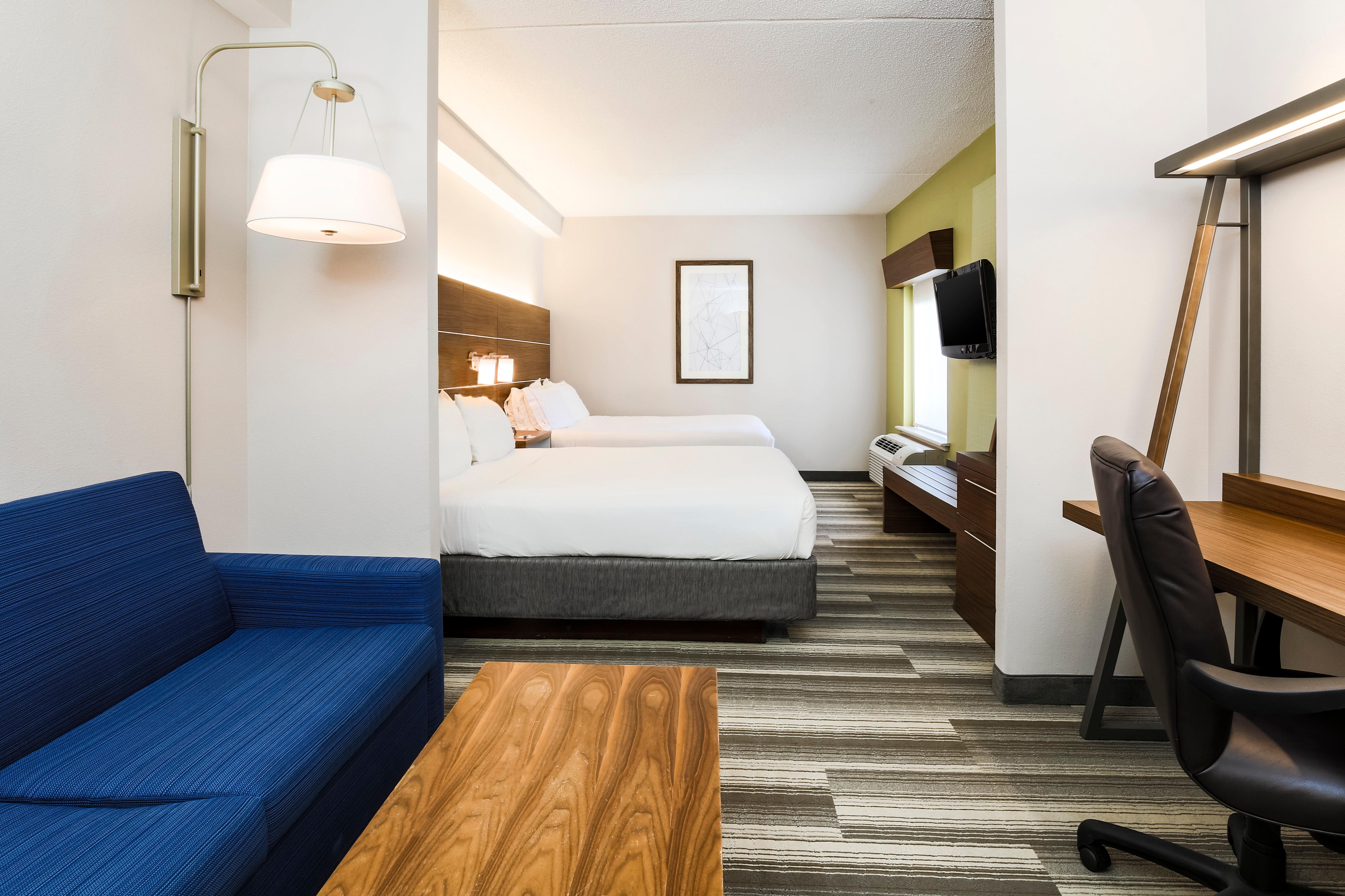 Holiday Inn Express Philadelphia Ne - Langhorne By Ihg Exteriér fotografie