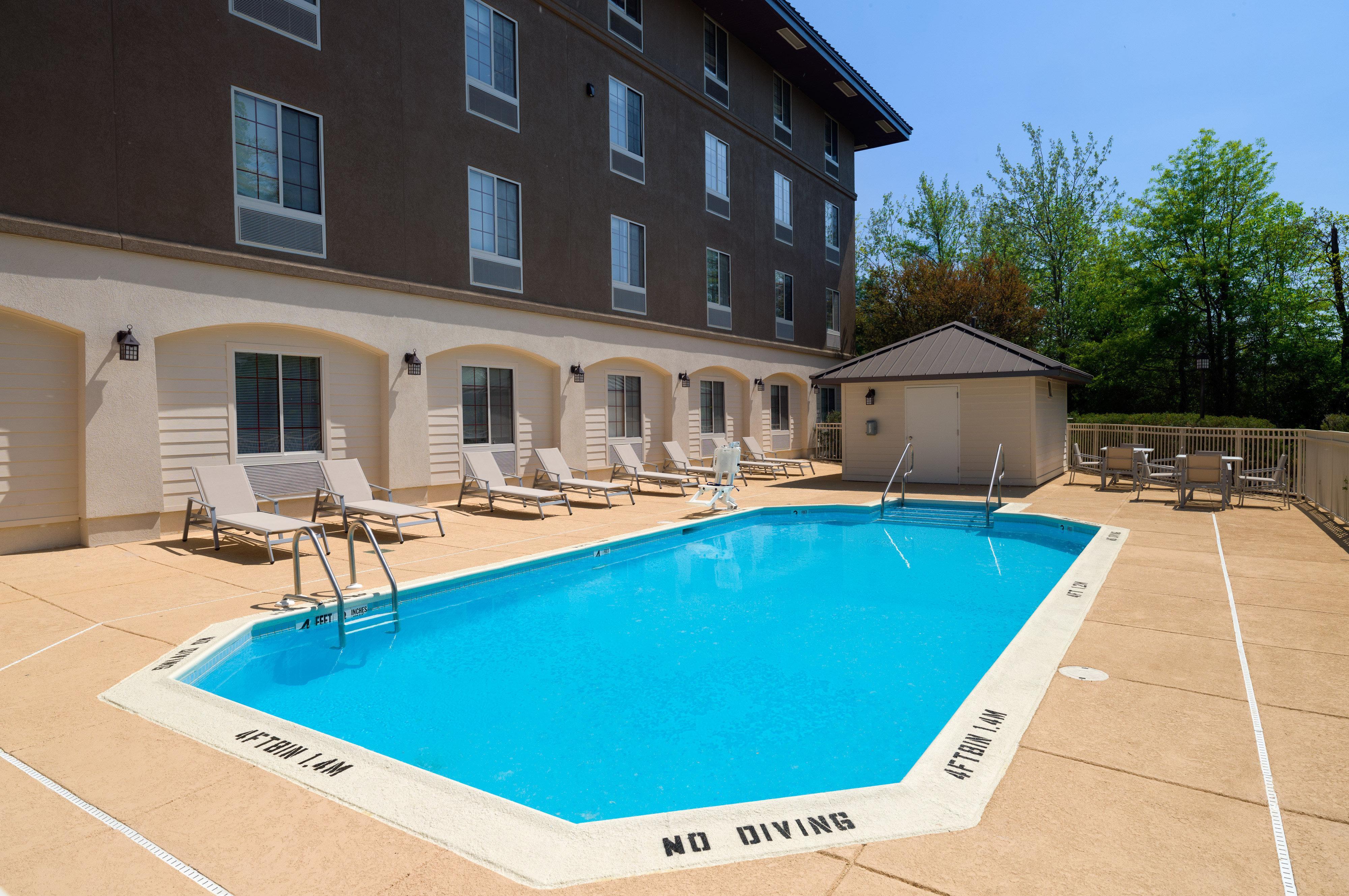 Holiday Inn Express Philadelphia Ne - Langhorne By Ihg Exteriér fotografie
