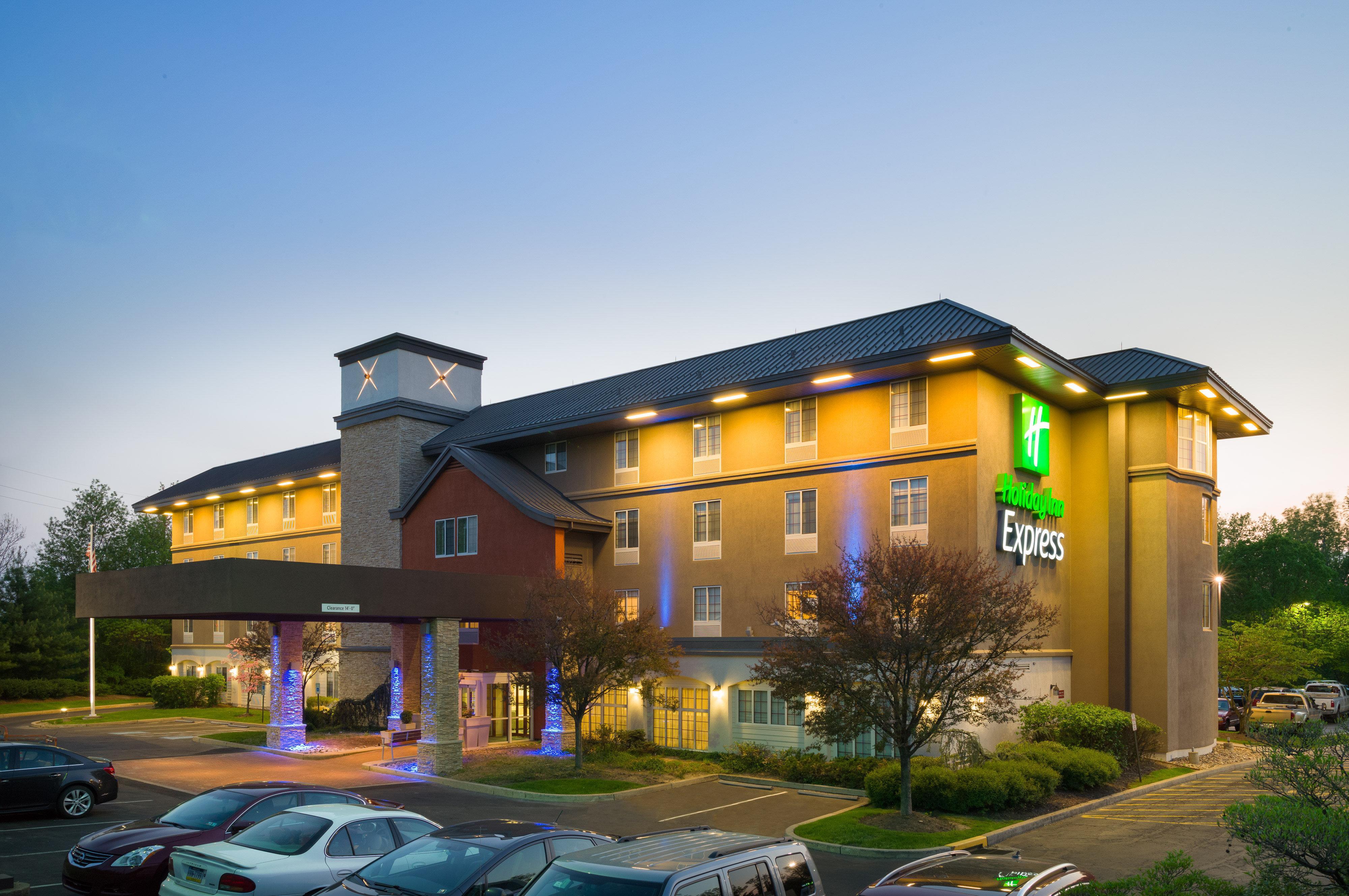 Holiday Inn Express Philadelphia Ne - Langhorne By Ihg Exteriér fotografie