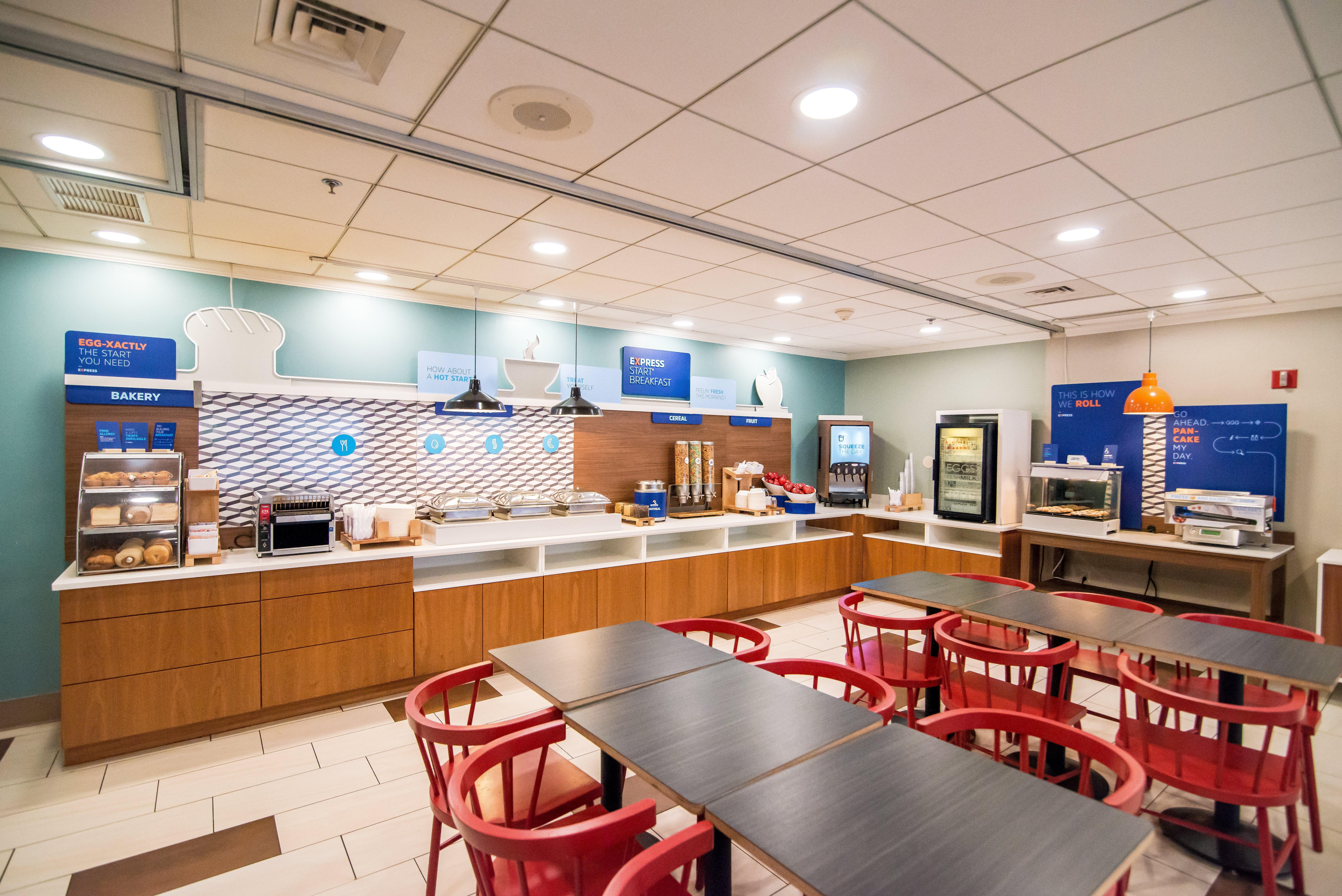 Holiday Inn Express Philadelphia Ne - Langhorne By Ihg Exteriér fotografie