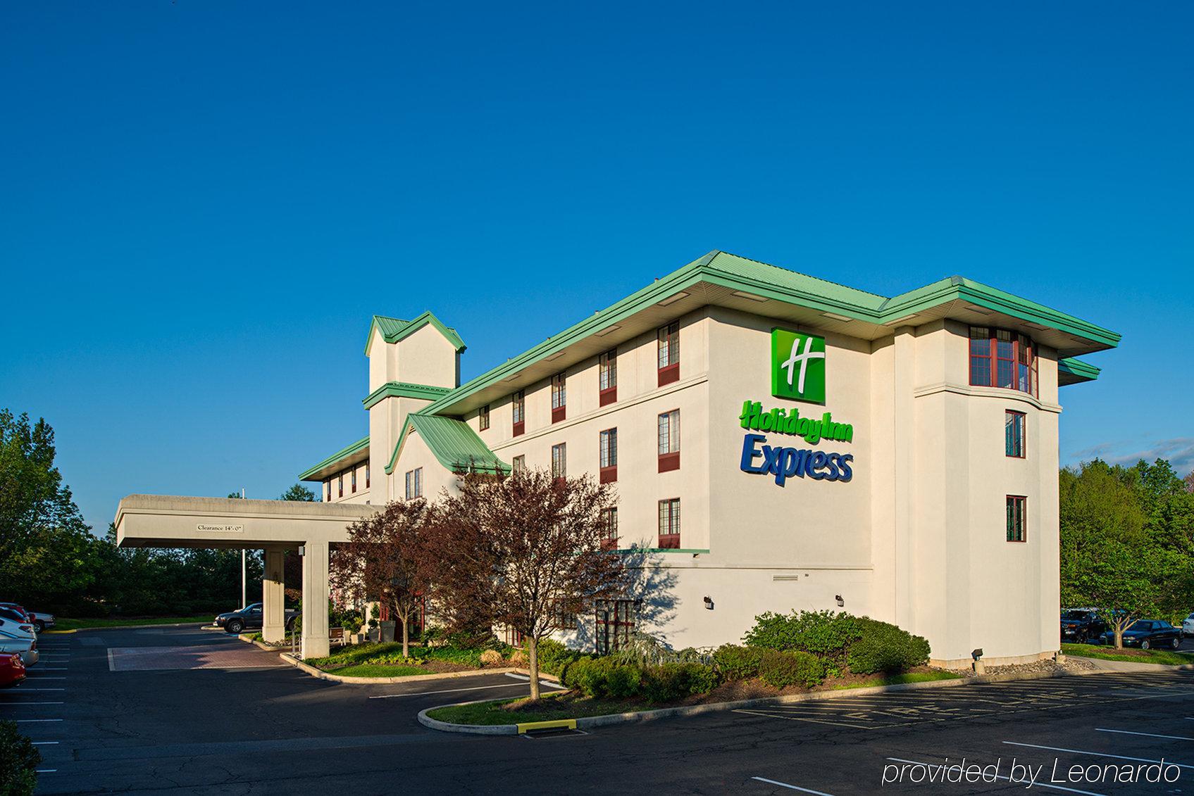 Holiday Inn Express Philadelphia Ne - Langhorne By Ihg Exteriér fotografie