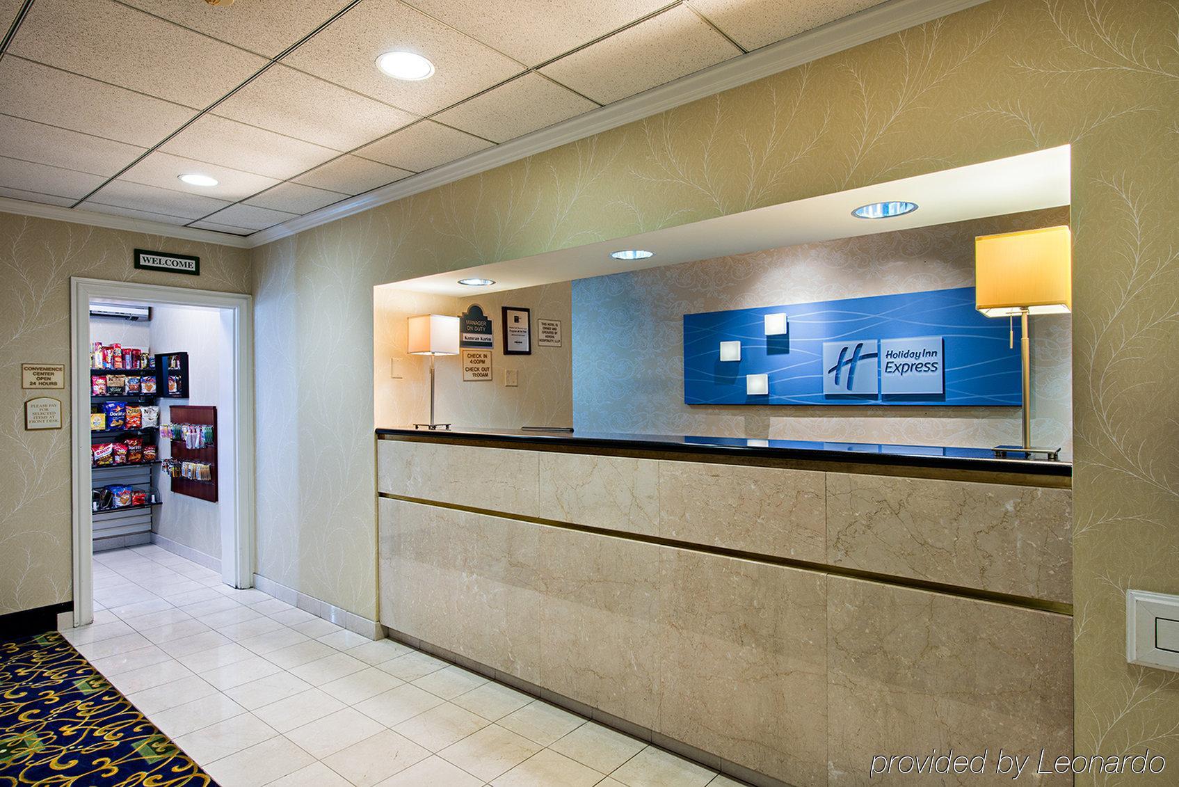 Holiday Inn Express Philadelphia Ne - Langhorne By Ihg Interiér fotografie