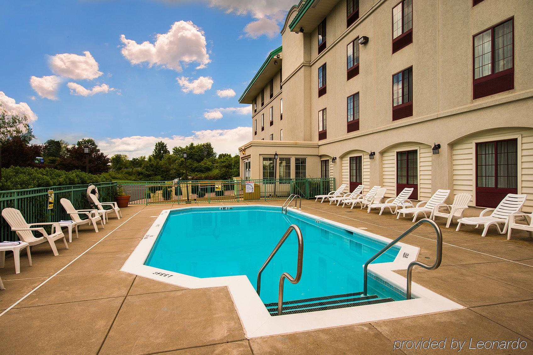 Holiday Inn Express Philadelphia Ne - Langhorne By Ihg Zařízení fotografie