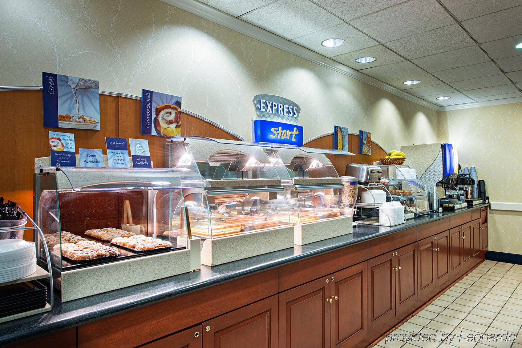 Holiday Inn Express Philadelphia Ne - Langhorne By Ihg Restaurace fotografie