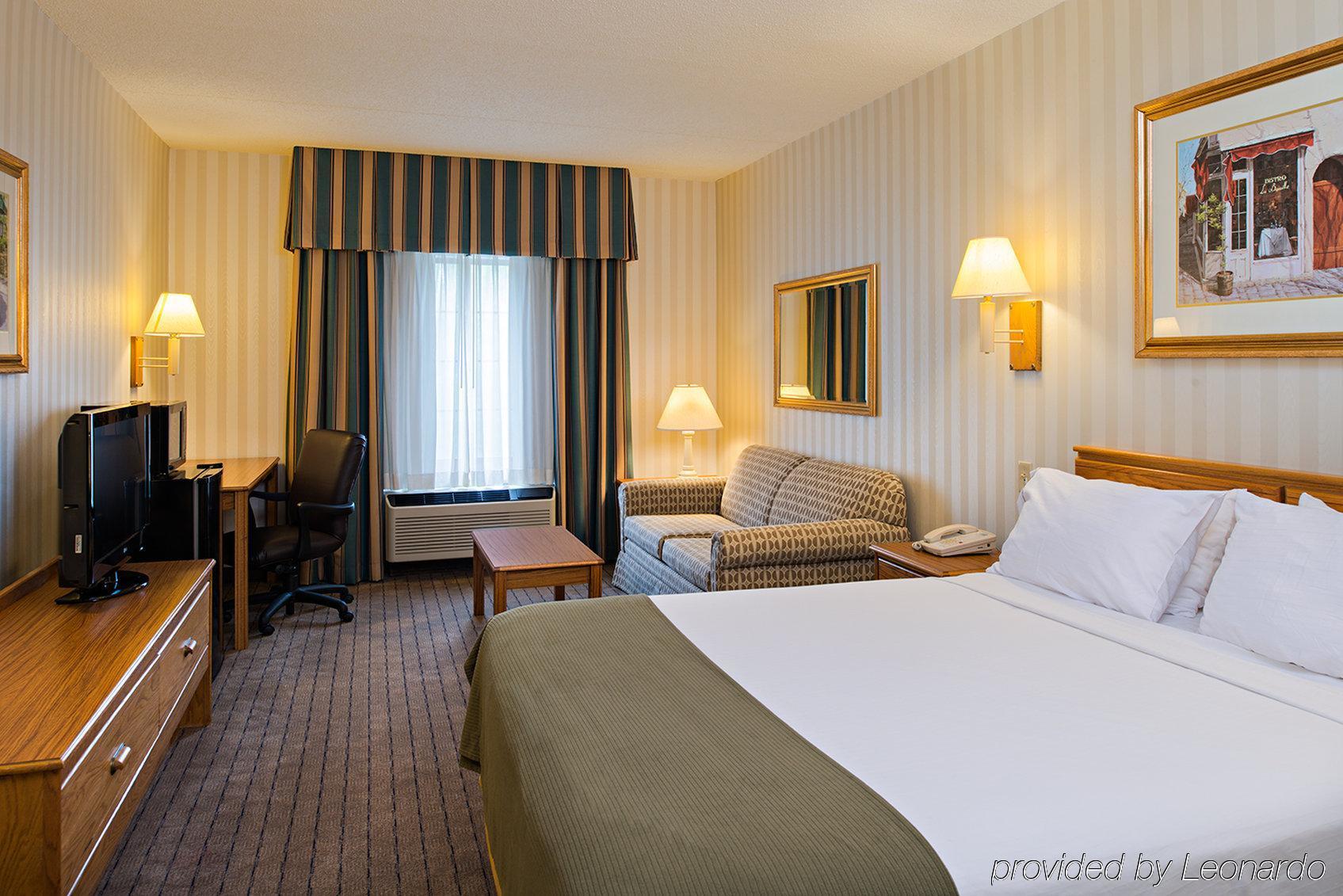 Holiday Inn Express Philadelphia Ne - Langhorne By Ihg Pokoj fotografie