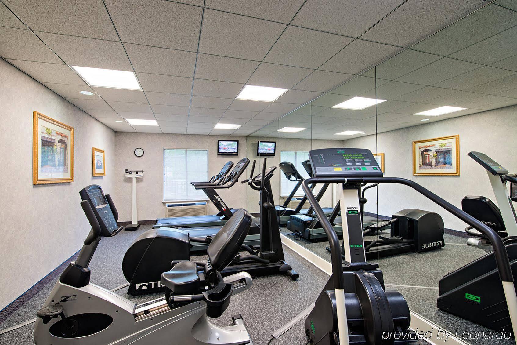 Holiday Inn Express Philadelphia Ne - Langhorne By Ihg Exteriér fotografie